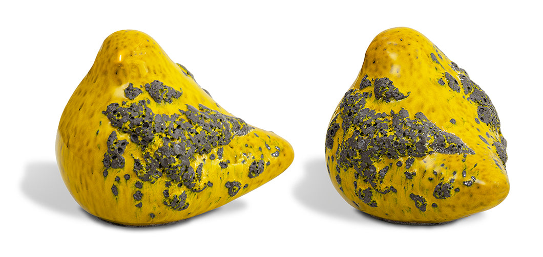 Dove 1004: Glasur Gelb / Fat Lava