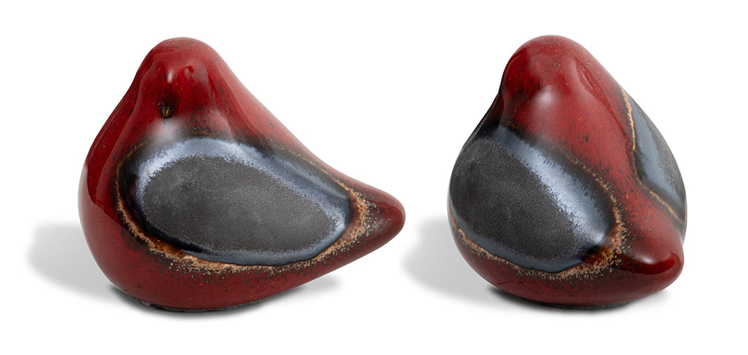 Dove 1004: Glasur Rot / Lava