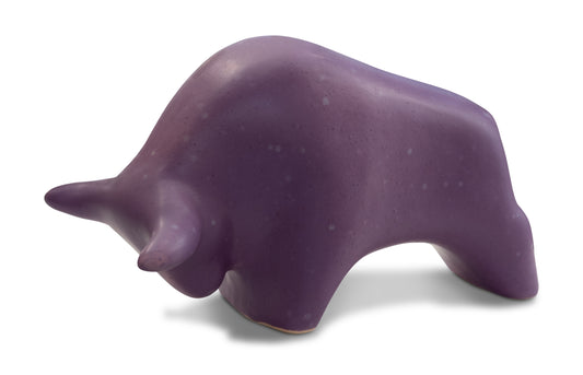 Bull 1010: Glaze Purple