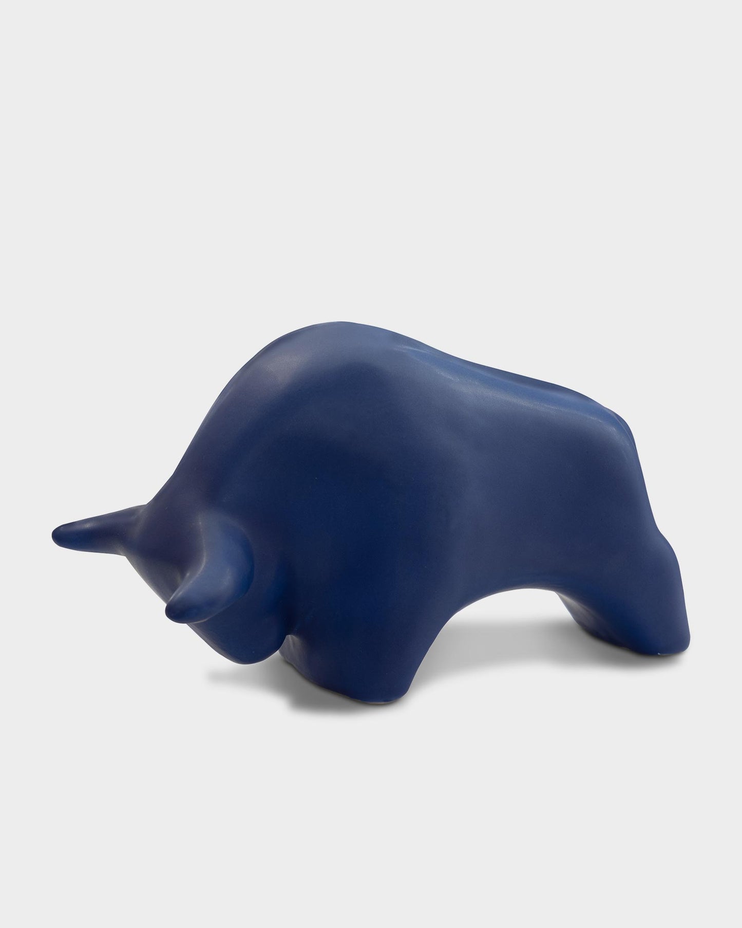 Bulle 1010: Glasur Dunkelblau