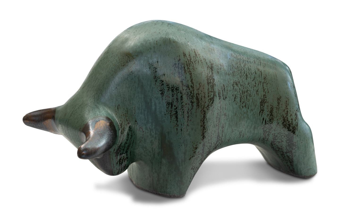 Bull 1010: Glaze Malta / Golden Horns