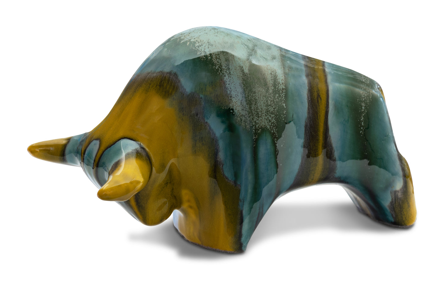 Bull 1010: Glaze Brasil