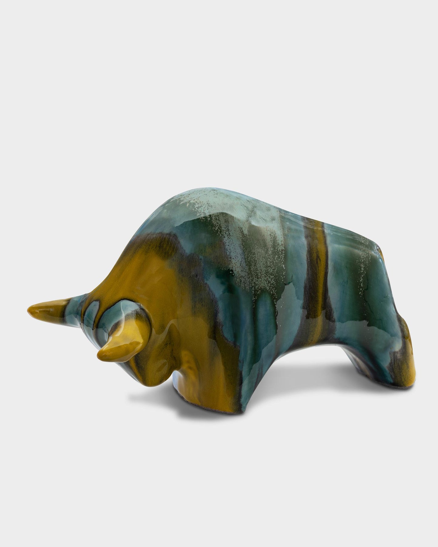 Bulle 1010: Glasur Brasilien