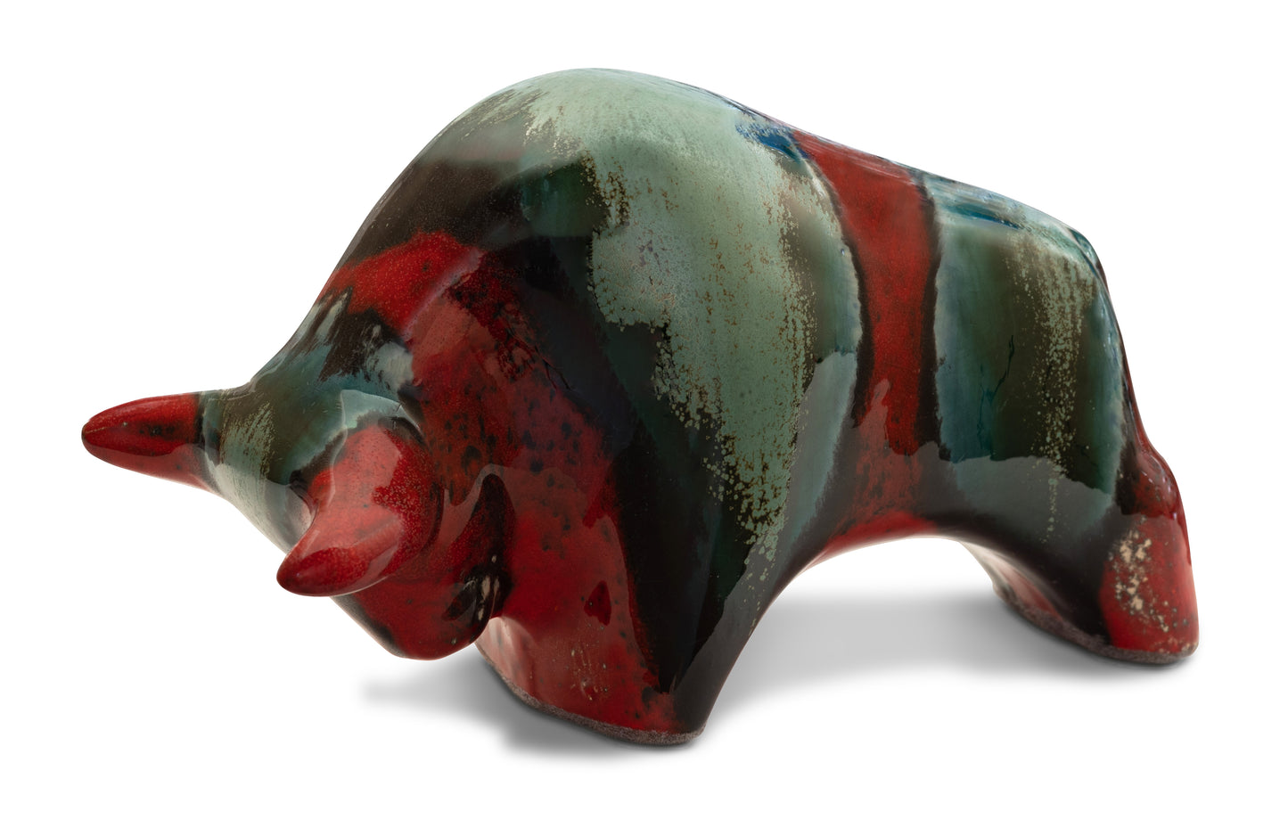 Bull 1010: Glaze Bolivia