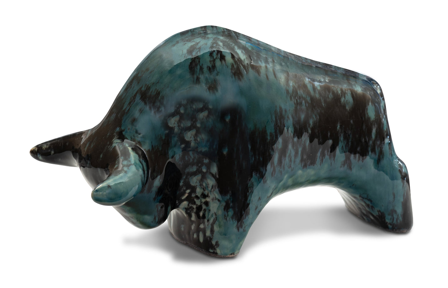 Bull 1010: Glaze Ecuador