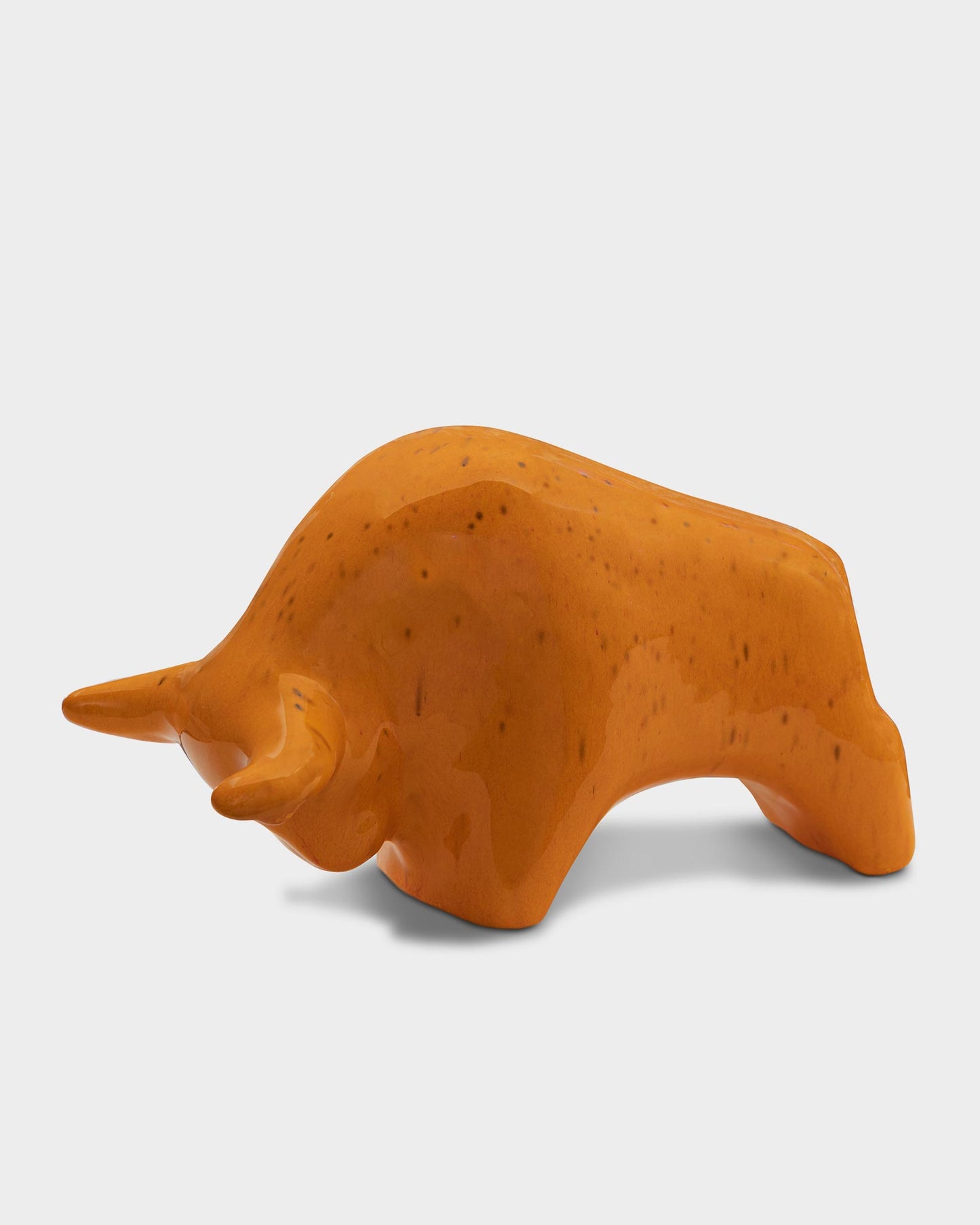 Bulle 1010: Glasur Orange