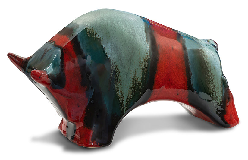 Bull 1011: Glaze Bolivia