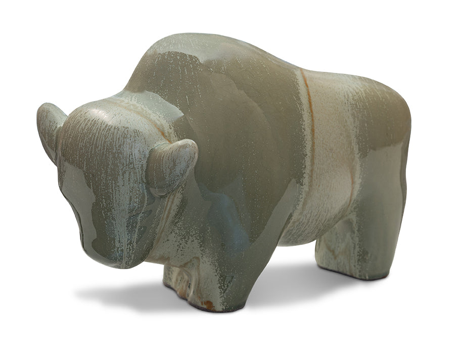 Bull 1012: Glaze Bamboo