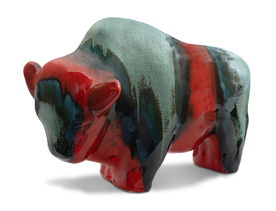 Bull 1012: Glaze Bolivia