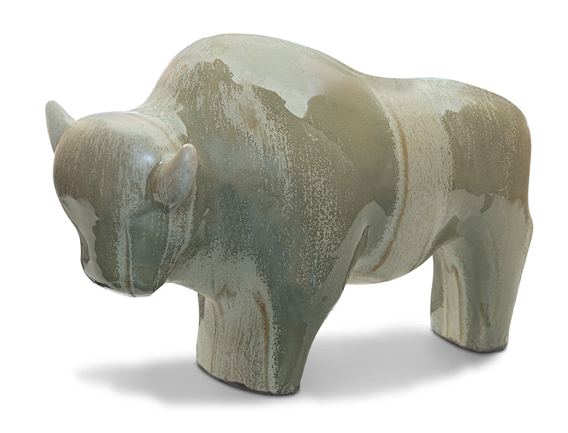 Bull 1013: Glaze Bamboo