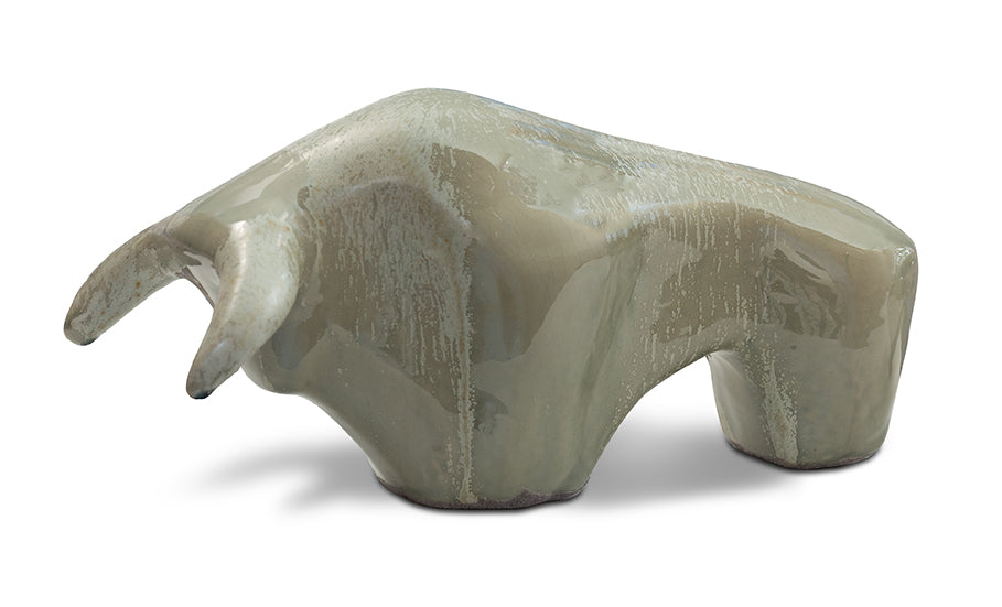 Bull 1017: Glaze Bamboo