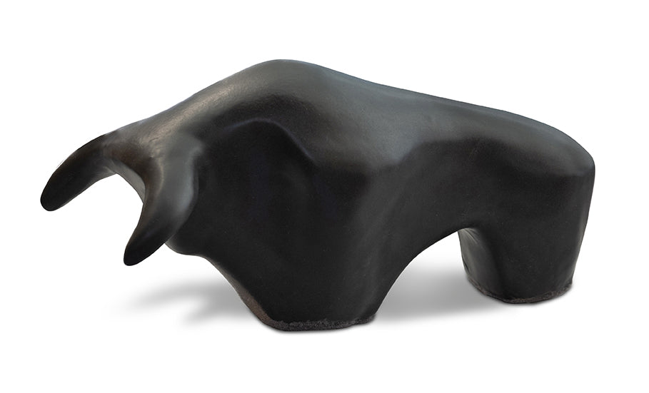 Bull 1017: Glaze Black