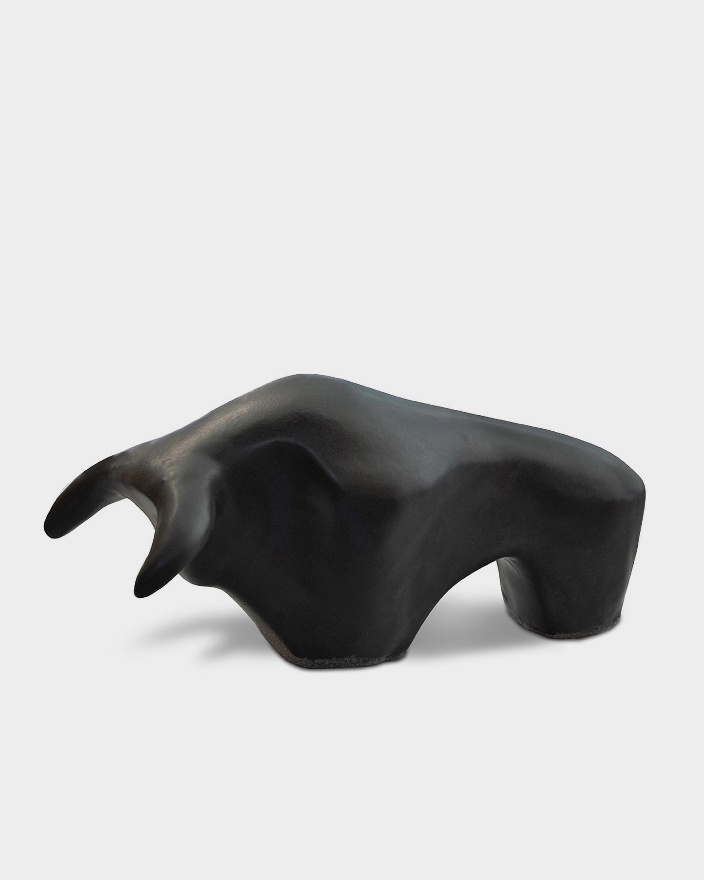 Bulle 1017: Glasur Schwarz