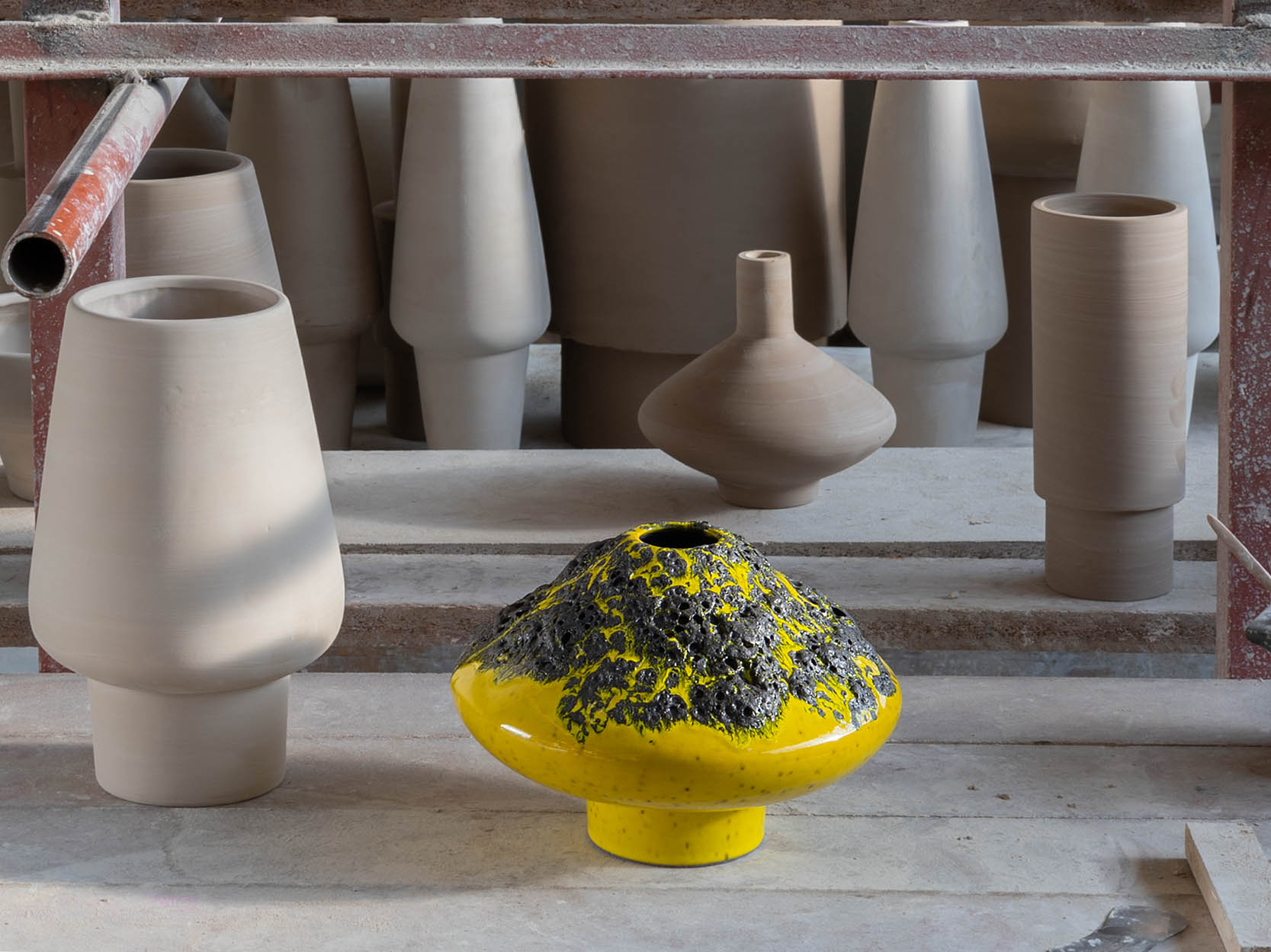 Vase 203L – Otto Keramik | Tischvasen