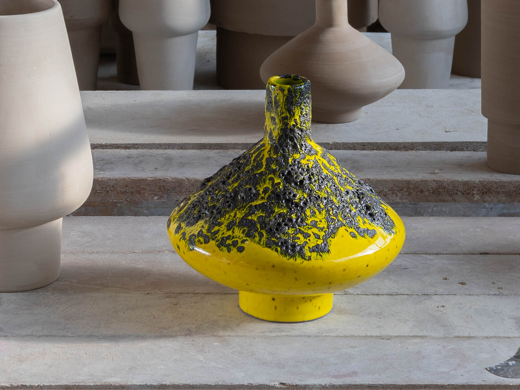 Vase 206L – Otto Keramik