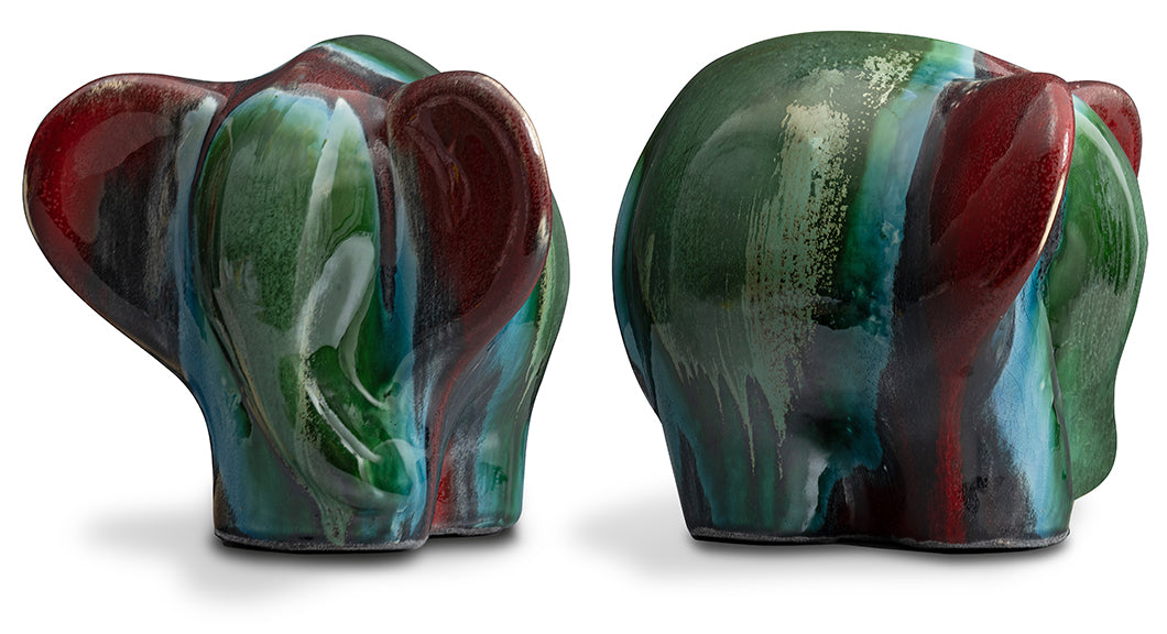Elefant 1003: Glasur Bolivien