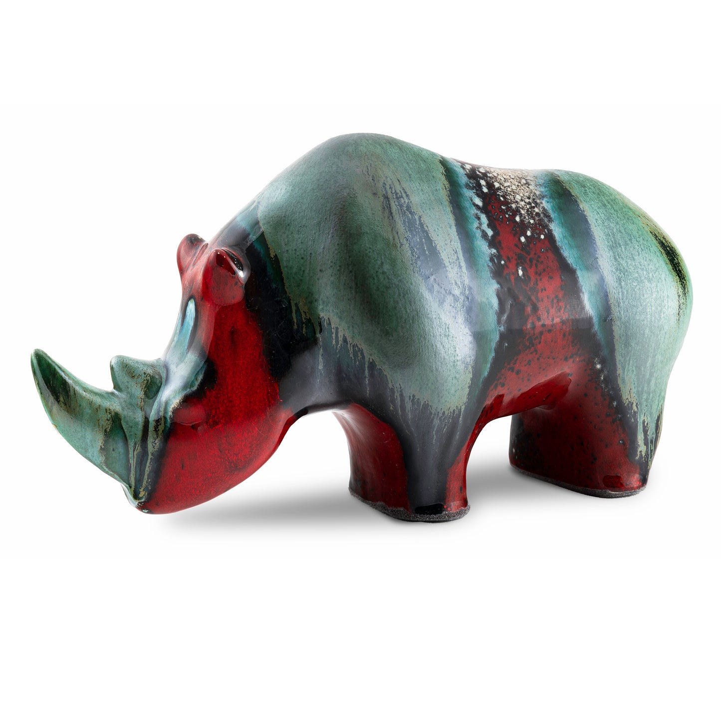 Nashorn 1019: Glasur Bolivia