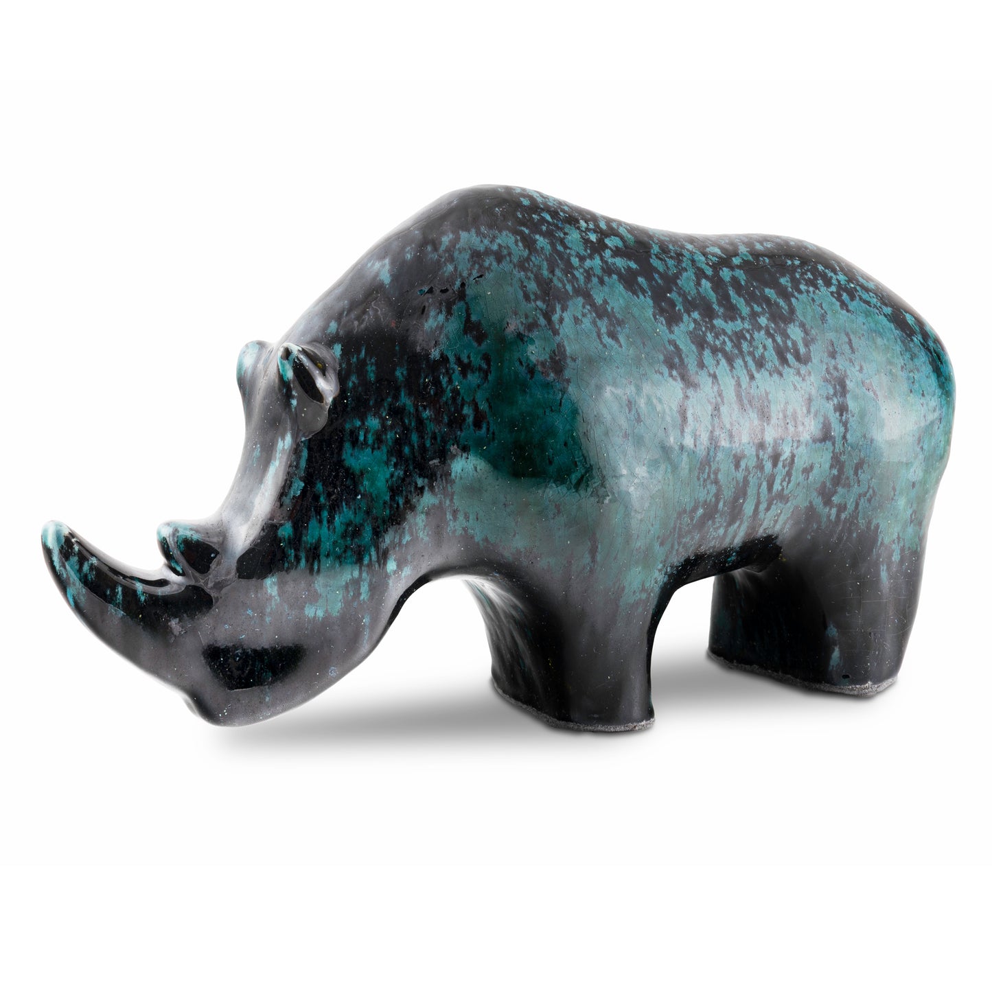 Rhino 1019: Glaze Ecuador