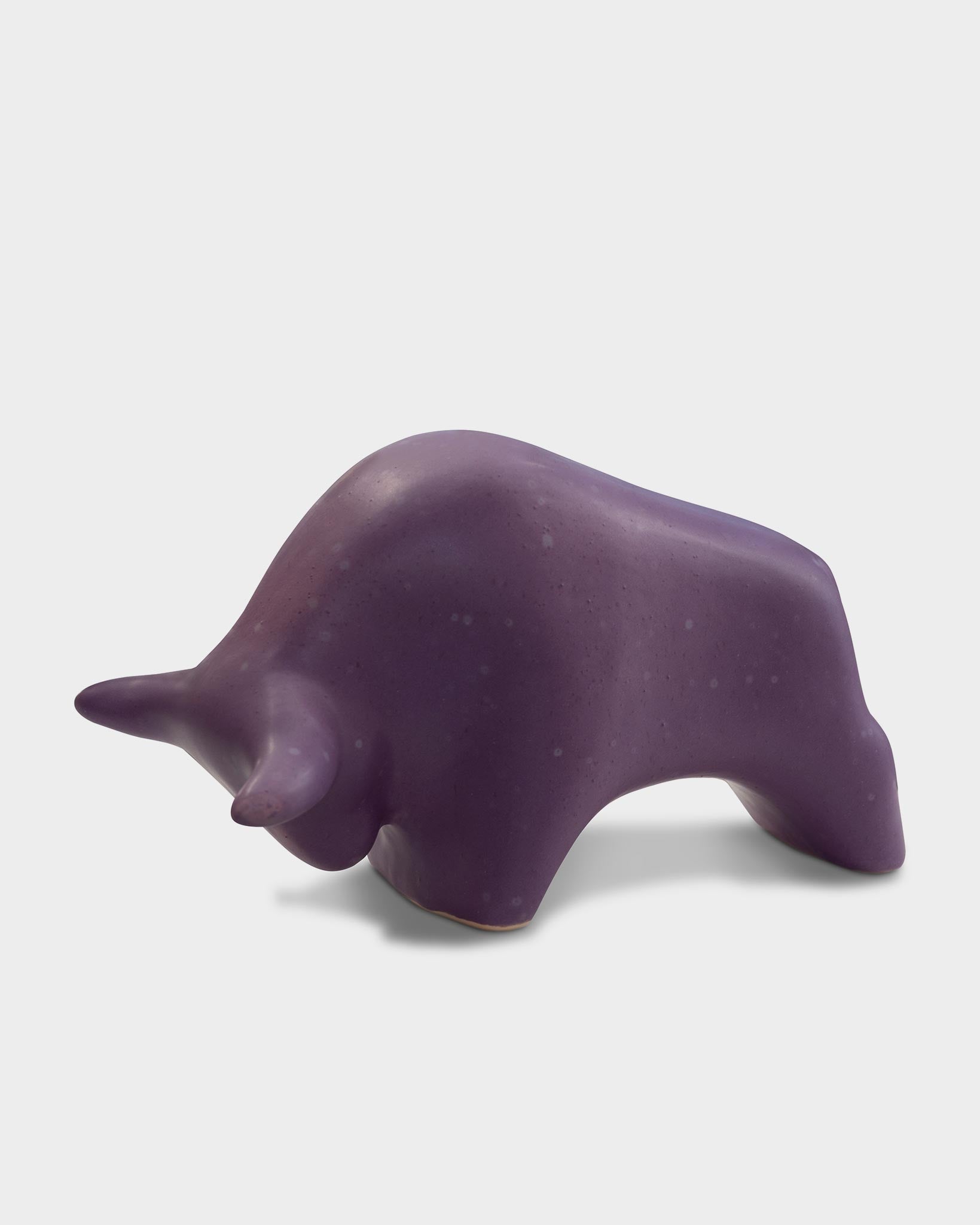 Bull 1010: Glaze Purple