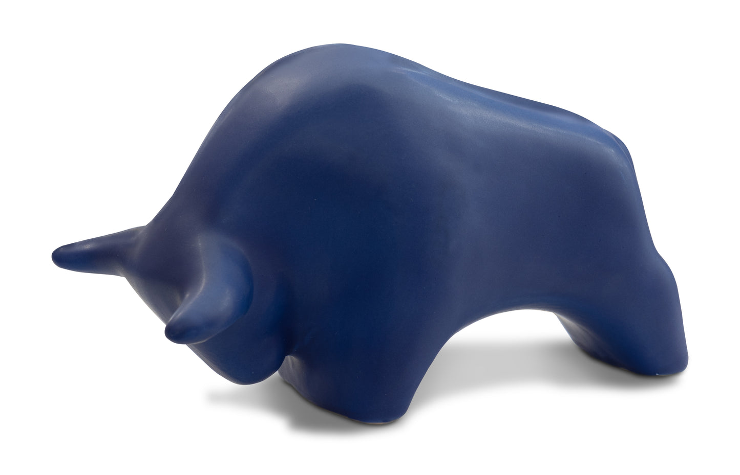 Bull 1010: Glaze Dark blue