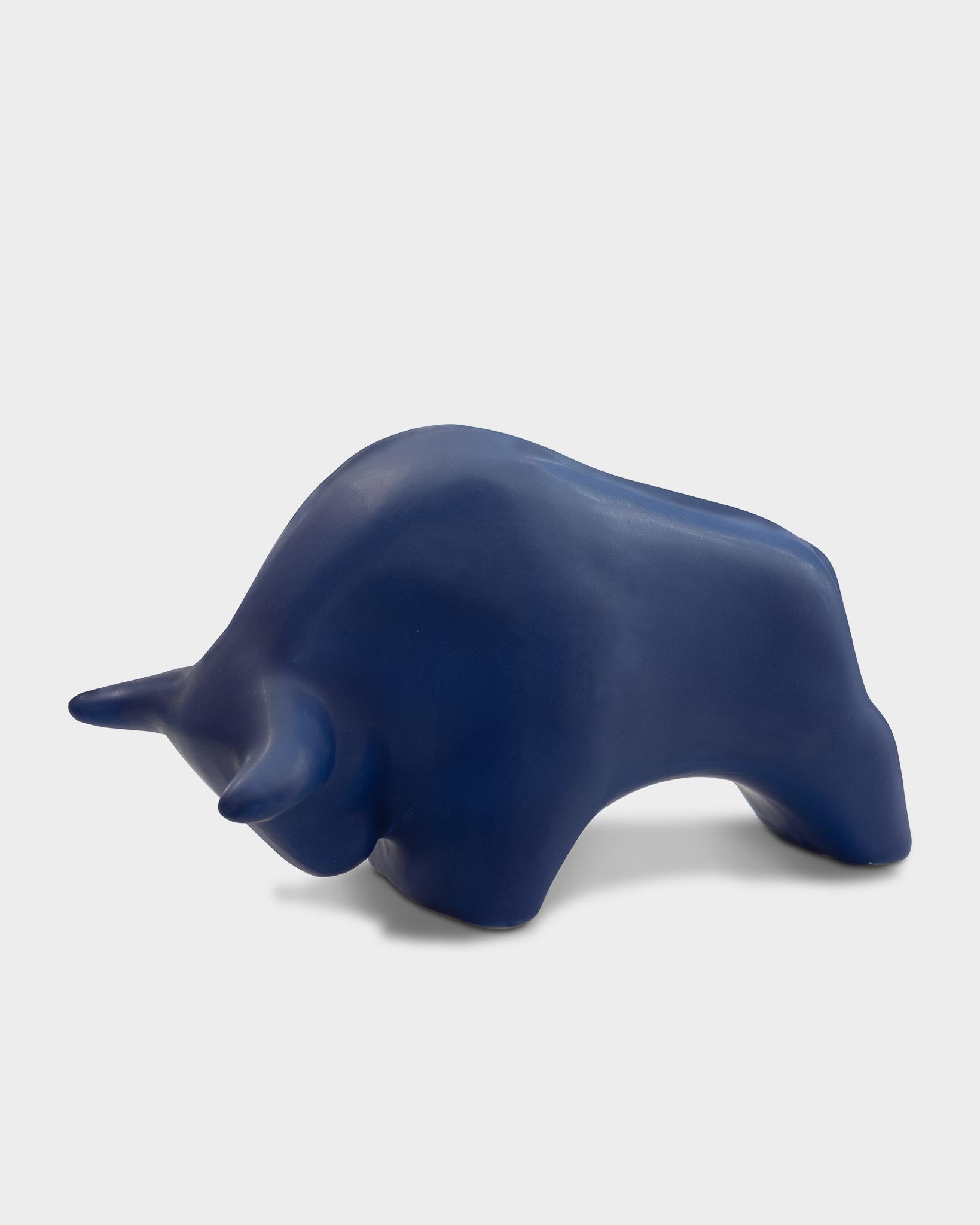 Bull 1010: Glaze Dark blue