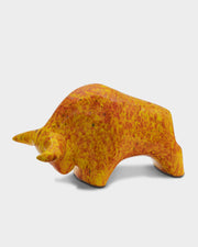 Bull 1010: Glaze Fire