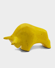 Bull 1010: Glaze Yellow