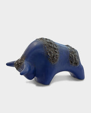 Bulle 1010: Glaze Dark Blue / Lava