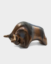 Bull 1010: Glaze Gold / Lava
