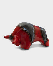 Bull 1010: Glaze Red / Lava