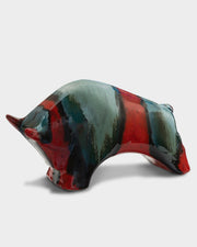 Bull 1011: Glaze Bolivia