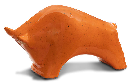 Bull 1011: Glasur Orange