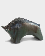 Bull 1011: Glaze Malta / Lava top