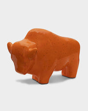 Bull 1012: Glaze Orange