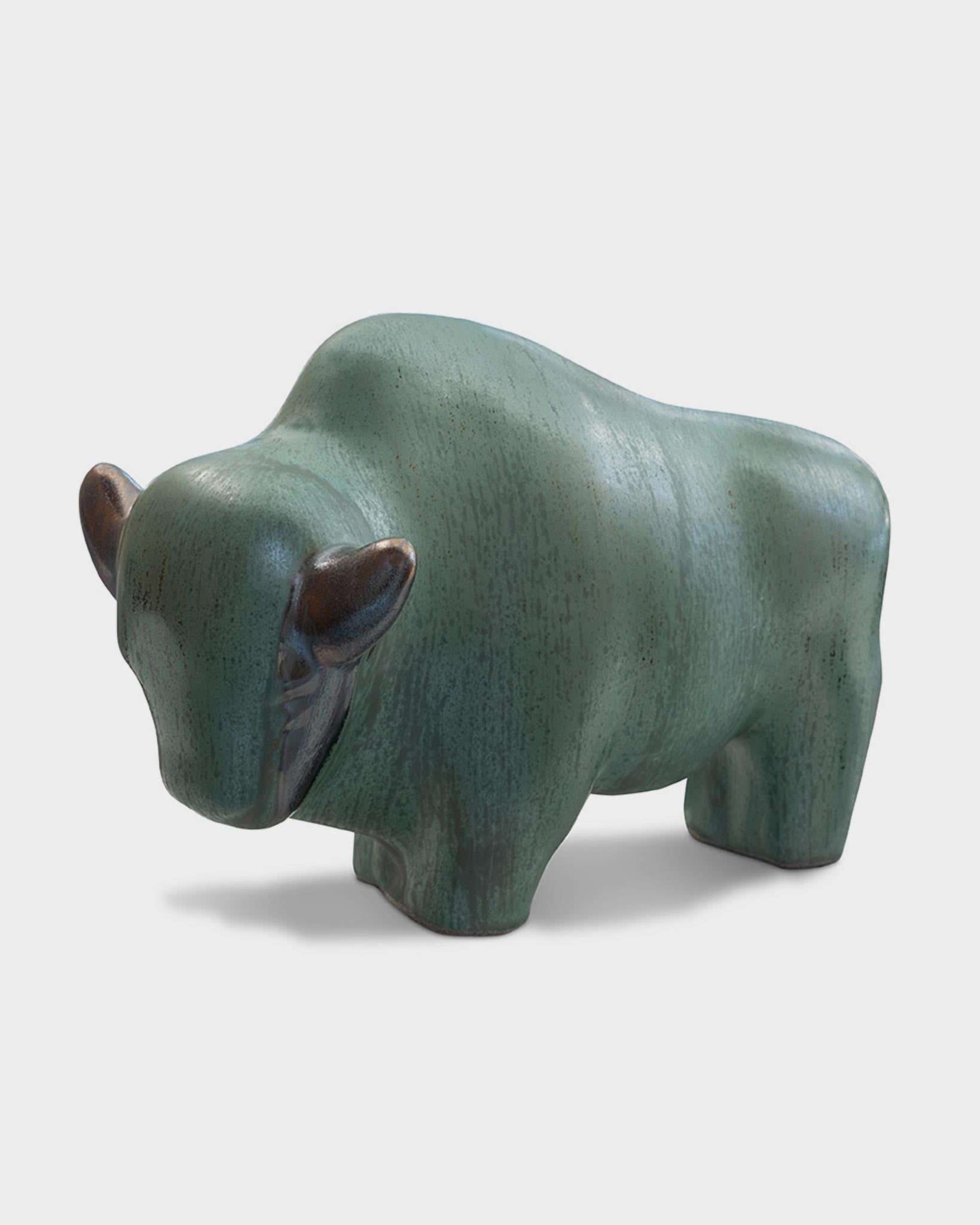 Bull 1012: Glaze Malta / Golden Horns