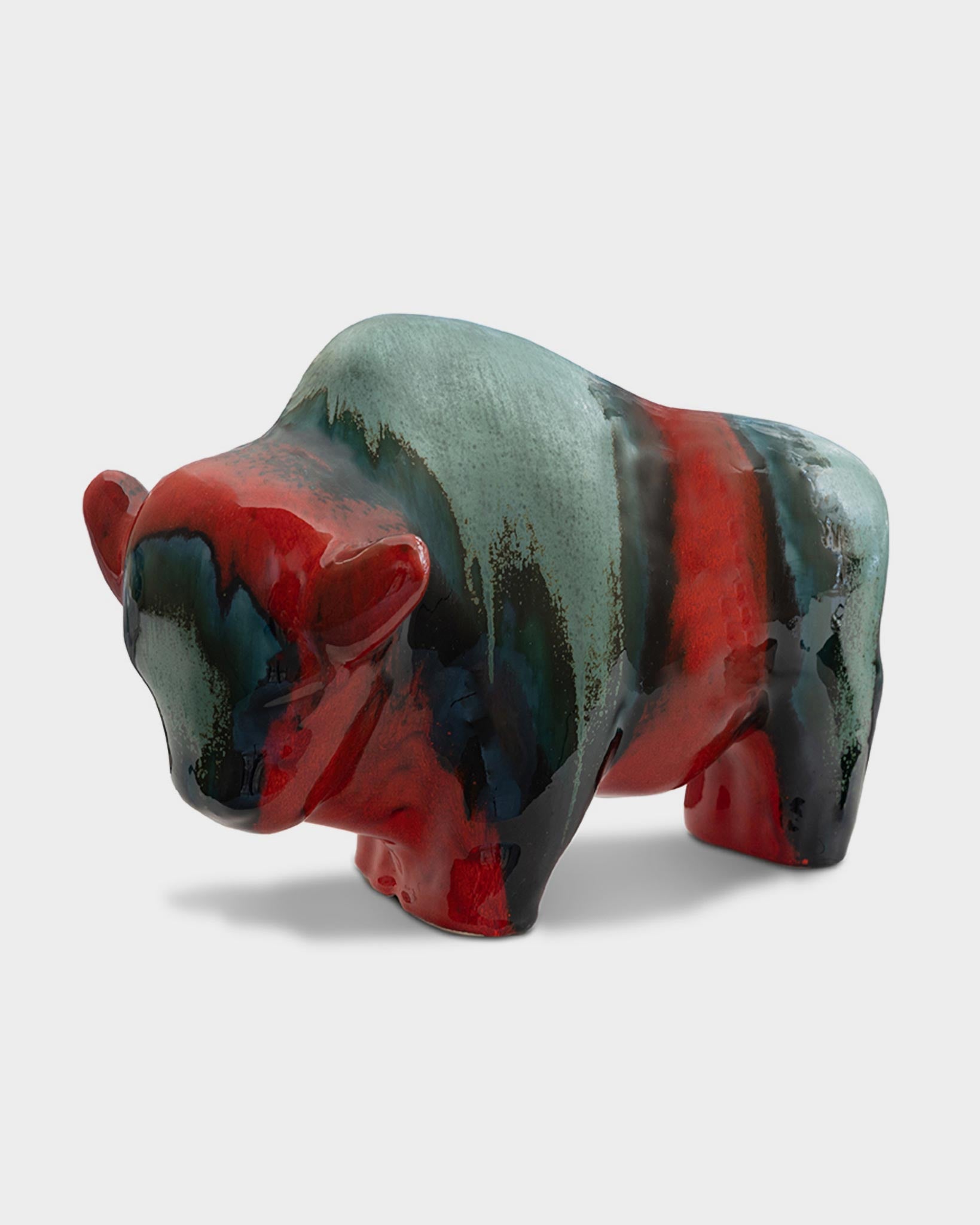 Bull 1012: Glaze Bolivia