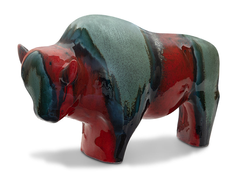 Bull 1013: Glasur Bolivia
