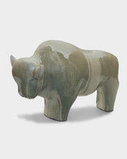 Bull 1013: Glaze Bamboo