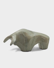 Bull 1017: Glaze Bamboo