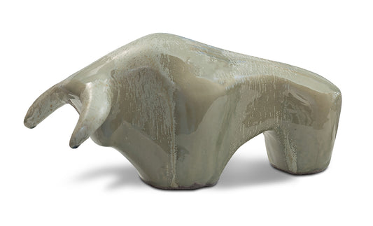 Bull 1017: Glaze Bamboo