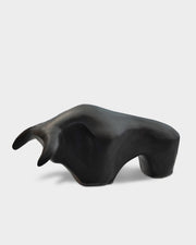 Bull 1017: Glaze Black