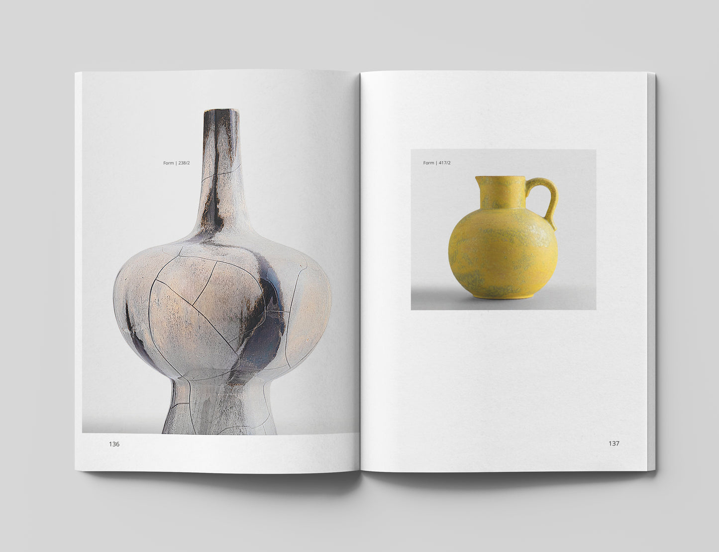 Collector’s Edition: – Otto Keramik the Book