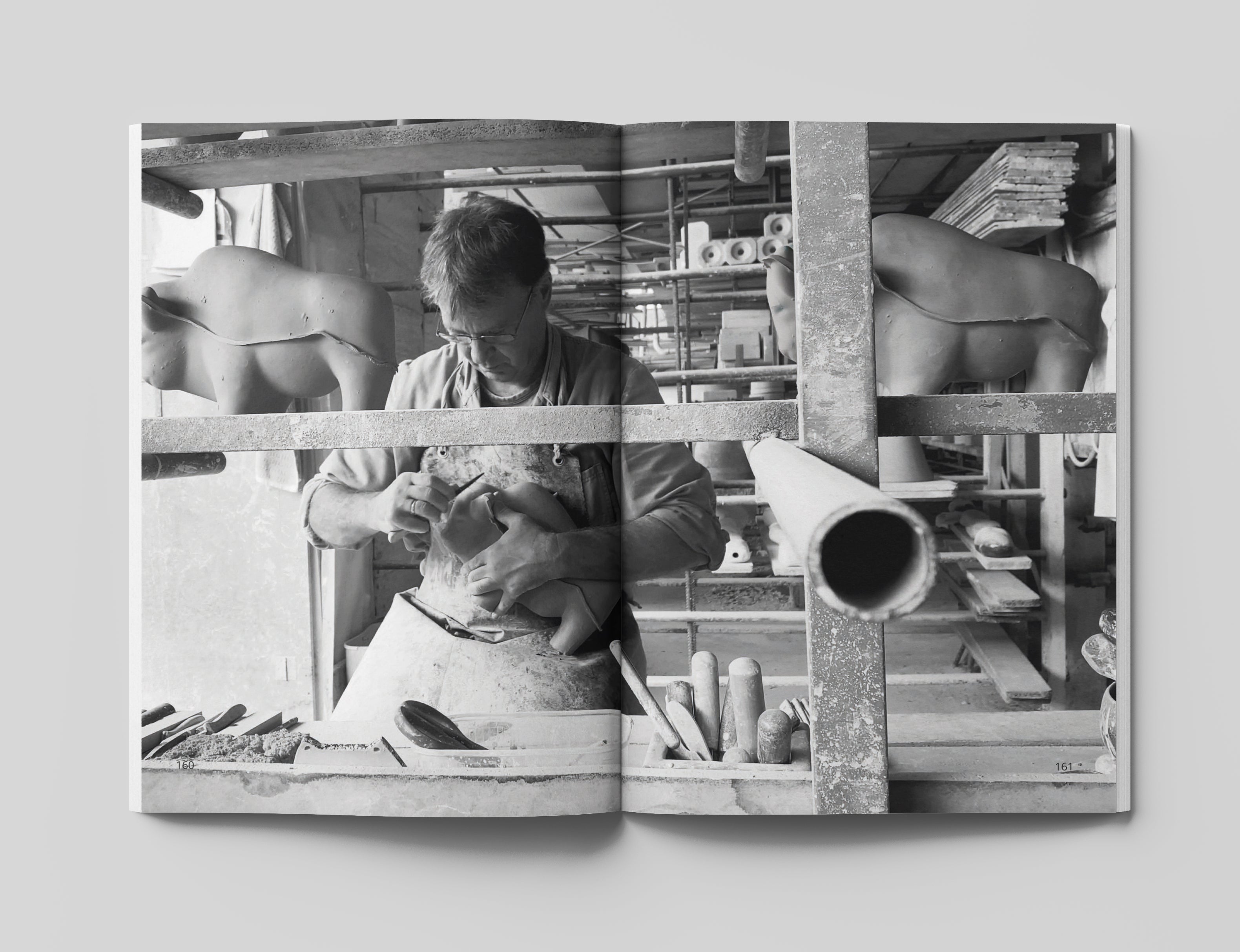 Collector's Edition: – Otto Keramik the Book