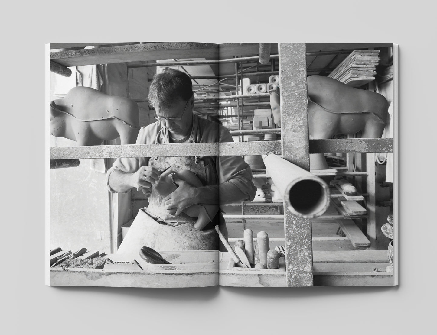 Collector’s Edition: – Otto Keramik the Book