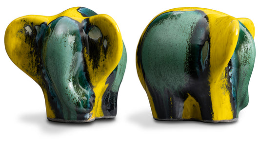 Elephant 1003: Glaze Brasil