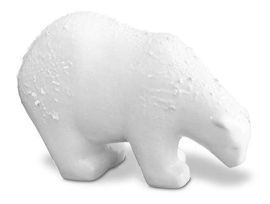 Polar Bear 1020: Glaze Snow