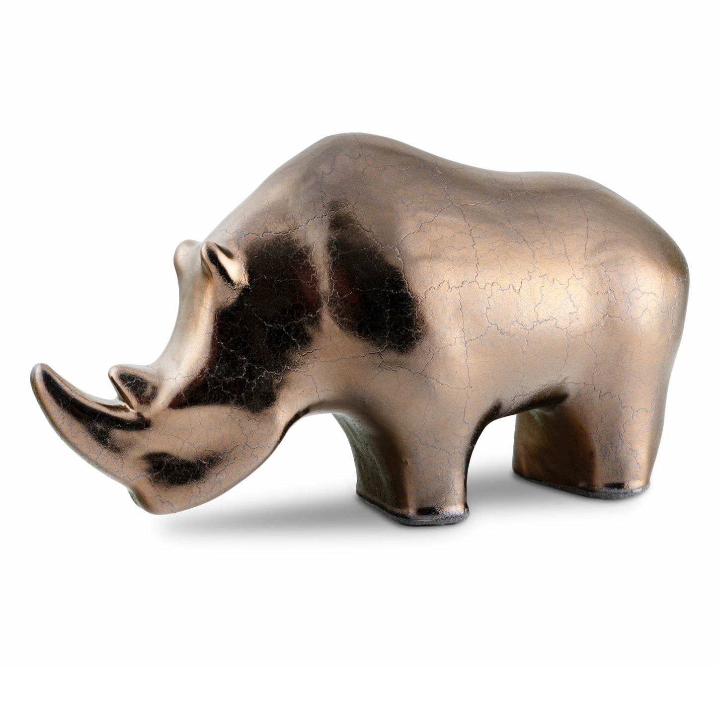 Rhino 1019: Glaze Gold
