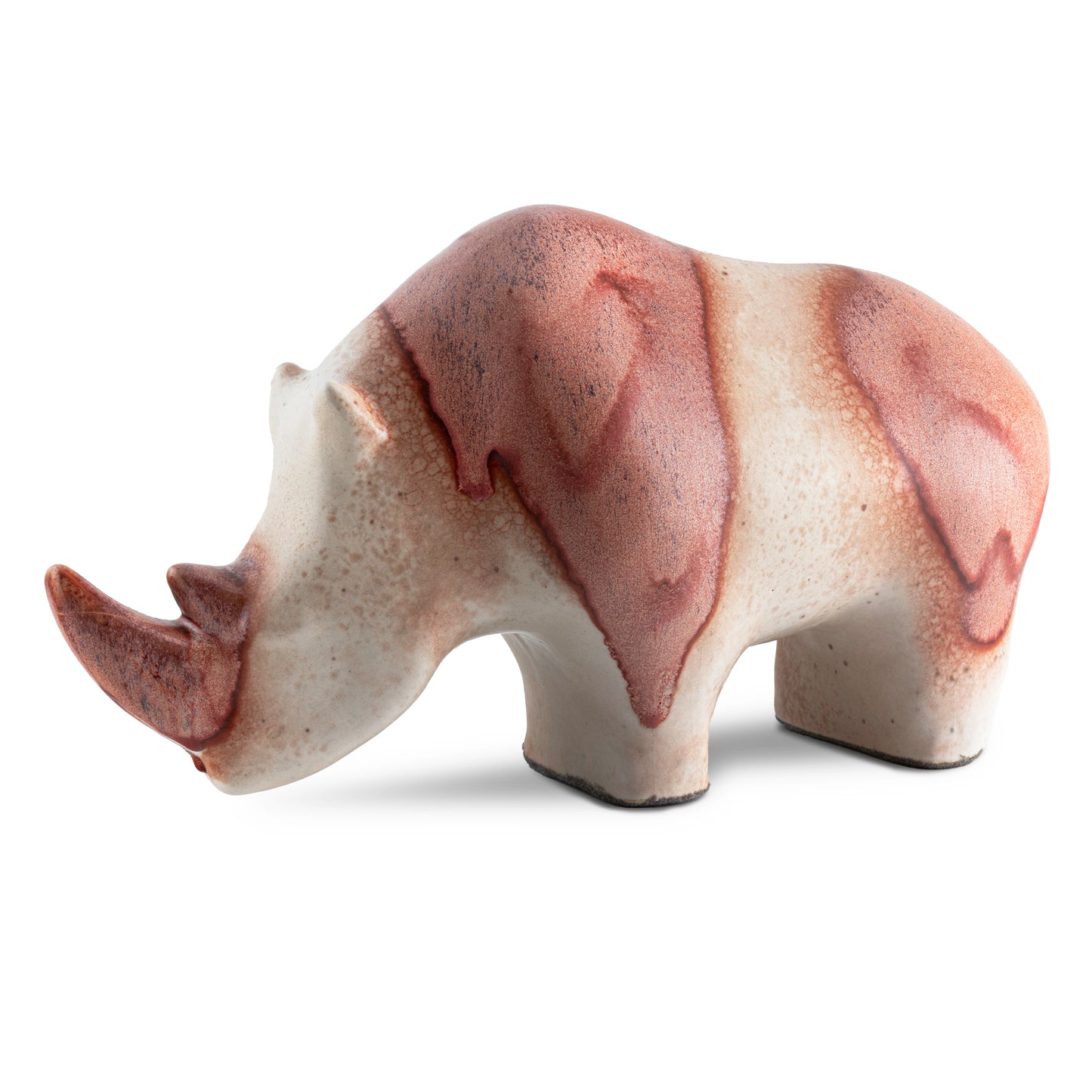 Rhino 1019: Glaze Rose