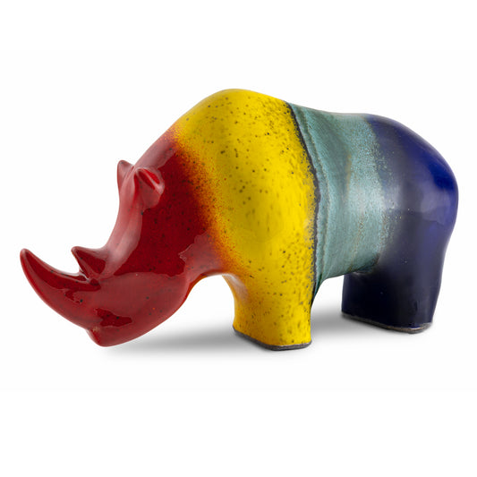 Rhino 1019: Glaze Rainbow