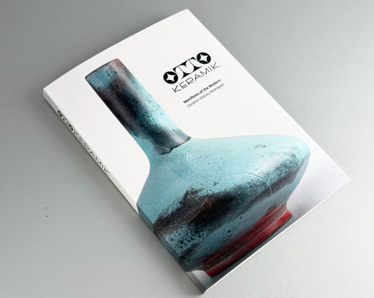 Collector’s Edition: – Otto Keramik the Book